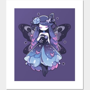 Dark Fairy Posters and Art